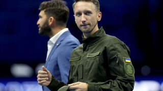 Украински тенисист: Ако срещна Путин, надявам се да съм въоръжен