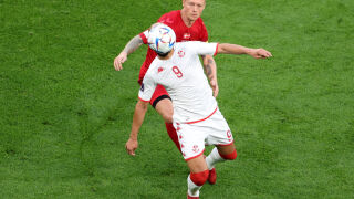 Първи мач без гол в Катар: Дания и Тунис не си вкараха