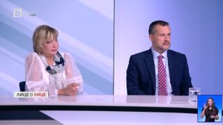 Снимка: Балотажът: Битка на политика, личности, партии или...?