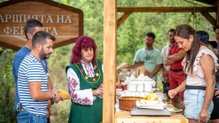 Фермерски пазар и отпадането на Павел от „Фермата“