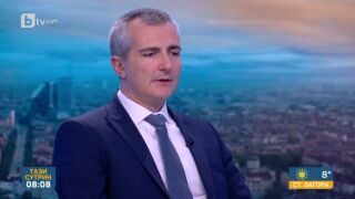 Димитър Илиев пред bTV: БФС се скри зад УЕФА и СДВР