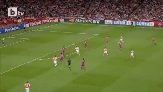 Арсенал повежда с 4:0 на Галатасарай (ВИДЕО)