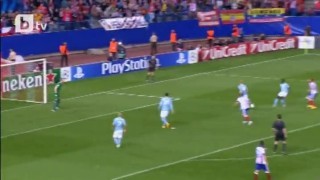 Атлетико се подиграват с Малмьо за 5:0 (ВИДЕО)