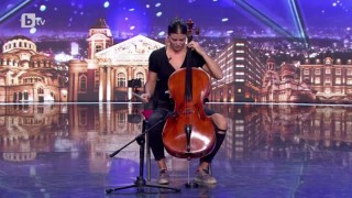 Магдалена Петрович: Свири на виолончело