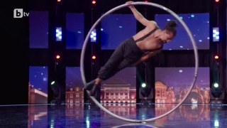 Диего Контрерас: Цирков акробат
