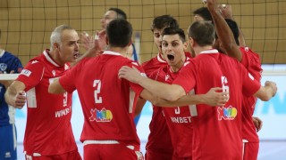 ЦСКА спечели волейболното дерби