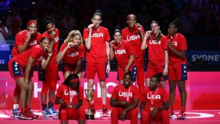 Четвърти пореден световен връх за баскетболистките на САЩ