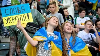 Поискаха ФИФА да изхвърли Иран от световното и да включи Украйна