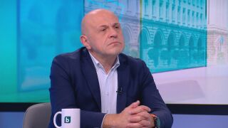 Снимка: Томислав Дончев: Ще направим невъзможното, с цената на всякакви самоувреждащи компромиси, за да има правителство