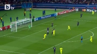 Барселона се връщат в мача с 2:3 срещу ПСЖ (ВИДЕО)