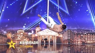Игор Завадко: Въздушна акробатика