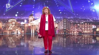 Дафинка Вълчева: стендъп комедия