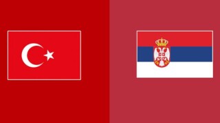НА ЖИВО: Турция - Сърбия