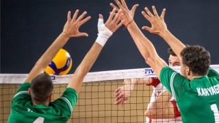 България отстъпи драматично на Полша и загуби шансове за топ 4