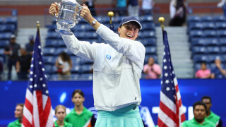 Световната №1 триумфира на US Open