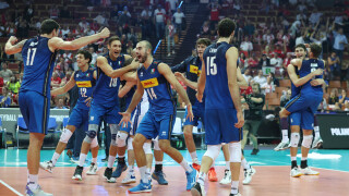 24 години по-късно: Италия отново на финал на световното по волейбол