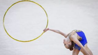 Стилияна Николова се класира за финала на обръч в София
