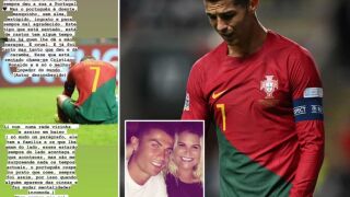 Сестрата на Роналдо за португалците: Вечно неблагодарни дребни душици