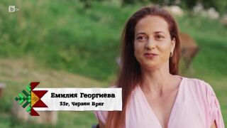 Видеовизитка на Емилия Георгиева