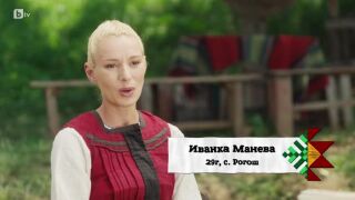 Видеовизитка на Иванка Манева
