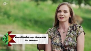 Видеовизитка на Нанси Карабойчева-Димитрова