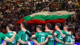 България е на осминафинал на Евроволей