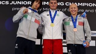 Петър Мицин е световен шампион за юноши (ВИДЕО)