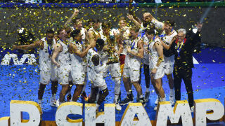 Колко ще вземе Германия за шокиращата световна титла по баскетбол? (ВИДЕО И СНИМКИ)