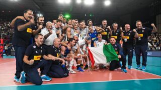 Евроволей 2023: Италия - Франция и Полша - Словения са полуфиналите