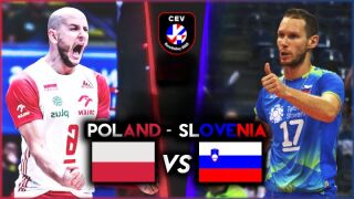 ГЛЕДАЙ НА ЖИВО ТУК: Полша - Словения