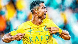 Роналдо навъртя 30 гола в Саудитска Арабия (ВИДЕО)