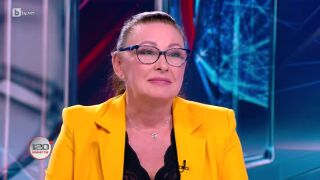 Снимка: Мария Лалева: Влюбена съм в самотата