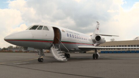 Втори полет ще направи правителствения самолет до Ливан