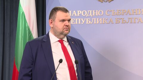 Снимка: Делян Пеевски повежда депутатските листи на ДПС в Кърджали и Благоевград