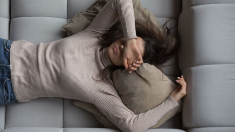 Снимка: „Хъркане през нощта, диабет и депресия“: 15 причини за хроничната умора