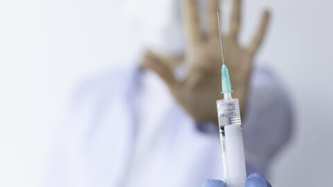 Снимка: „Дифтеткок ваксината убива“ и други конспирации от българския интернет