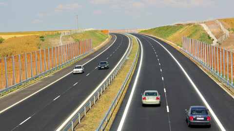 Снимка: Ограничаване на скоростта по магистралите: Ще има ли ефект?