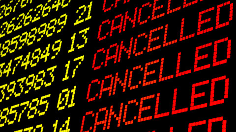Снимка: Стачка на една от европейските авиокомпании: Отменени са полети от и до София