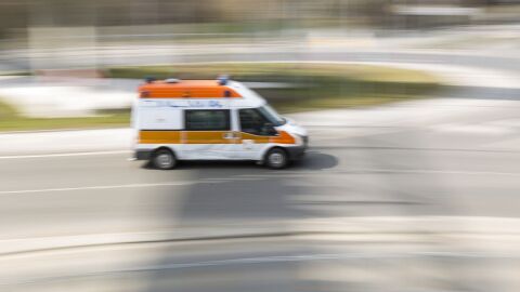 Снимка: Петгодишно дете почина в линейката напът за болницата в Благоевград