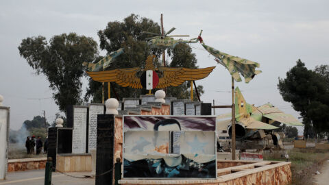 Какво ще се случи, ако Асад падне?