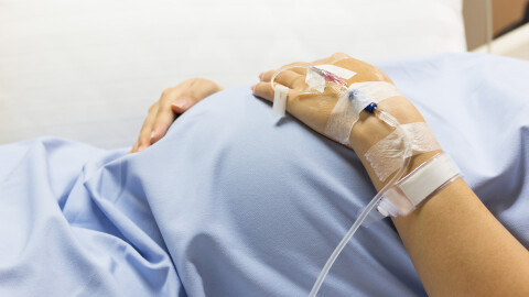 Снимка: В седмия и осмия месец: Спасиха две бременни жени с опасност за живота