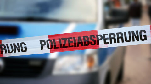 Снимка: Мъж откри стрелба в Германия, има тежко ранени и вероятно жертва