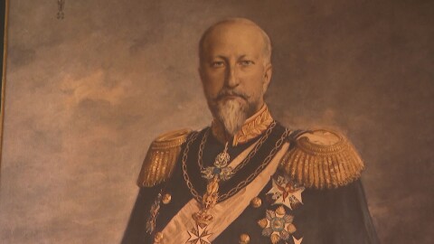 Снимка: Тленните останки на цар Фердинанд I ще бъдат пренесени в България