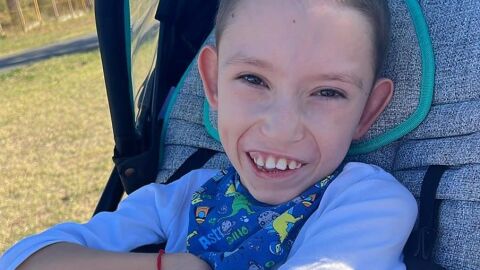 Снимка: Надежда за Станимир: 11-годишно дете има нужда от помощ за животоспасяваща операция