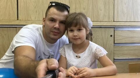 Снимка: “Докато защитавам родината си, не защитих детето си“: Дъщерята на украинец изчезва безследно в Германия