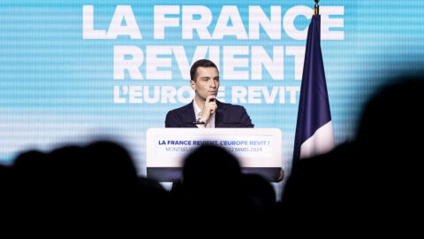 Снимка: ТикТок политикът: Кой е Жордан Бардела - 28-годишният лидер на крайно десните във Франция?