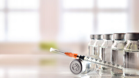 Снимка: „Това е най-добрата ми възможност“: Тестват нова ваксина срещу рак на кожата