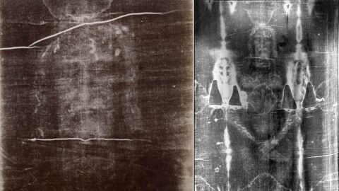 Снимка: Торинската плащаница – фалшификат или истинския ленен плат, обгърнал тялото на Христос?