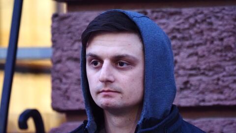 Снимка: Велико Минков е биологичен баща на детето на Габриела Славова, обвинена в убийството на Пейо Пеев