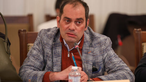 Снимка: Апелативният прокурор на София подаде оставка